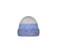 Barts 6101 Suzam Beanie Colour: 041 Blue, Size: one size