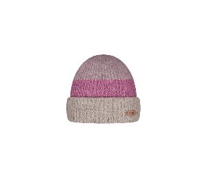 Barts 6101 Suzam Beanie Colour: 431 Rose, Size: one size