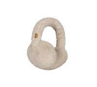 Barts 6196 Big Fur Earmuffs Colour: 007 Beige, Size: one size