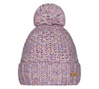 BARTS | Aitane Beanie | Pom Pom Beanie | Mauve | WildBounds UK One Size