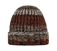 BARTS | Akotan Beanie | Recycled Knit Beanie | Rust | WildBounds UK One Size