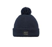 Barts Arkade Bobble Hat Navy men