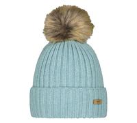 BARTS | Augusti Beanie | Pom Pom Beanie | Misty Green | WildBounds UK One Size