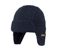 Barts Baby Boys Yuma Beanie Beret, Blue (Navy 0003), 45