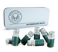 BART'S BALM Aftershave Balm Gift Set - Men's Aftershave Gift Sets - Mens Toiletry Gift Set - Post Shave Balm - 7 Incredible Scents