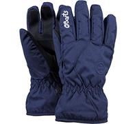 Barts Unisex Baby Basic Skiglove Kids Gloves, Blue (NAVY 0003), 40 Manufacturer size 6 UK