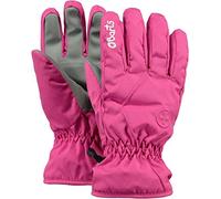 Barts Basic Kids Ski Gloves - full-fingered glove winter with lining Autumn-Winter - 6 HS fuchsia