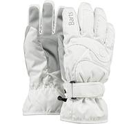 Barts Basic Ski Gloves Women/Men - winter with lining, Hook-and-loop closure Autumn-Winter - 6 HS white
