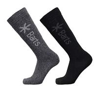 Ski socks Barts Basic (x2) Black 35/38