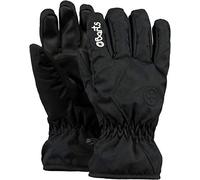 Barts Basic Unisex 0628 Children's Finger Gloves Black 7