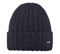 Barts Bayne Womens Beanie Hat Beige One Size