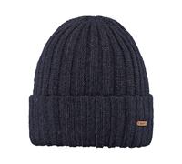 Barts Bayne Womens Beanie Hat Beige One Size