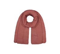 Barts Bayne Knitted Scarf Morganite women