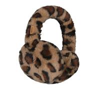 Barts Big Fur Earmuffs-Leopard