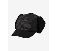 Barts Boise Cap Black Camouflage Grey
