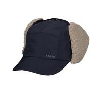 Barts Boise Cap with Ear Flaps Women/Men - Winter Baseball Protection Peak, Lining, Lining Autumn-Winter