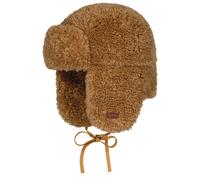 Barts - Bomber Hat - Bantota Bomber Brown for Women Brown one size