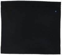Barts Kids Fleece Soft Tubular Scarf Collar - Black - Size: ONE size