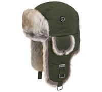 Checked Kamikaze Kids Trapper Hat by Barts