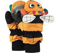 Barts Boy's Nylon Mitts 3d Mittens