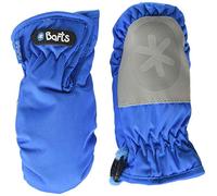 Barts Boy's Nylon Mitts Mittens, Blue (0004-BLUE 004J), 38 (Manufacturer size: 5)