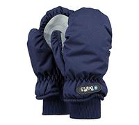Barts Boy's Nylon Mitts Mittens, Blue (NAVY 0003), 30 (Manufacturer size: 1)