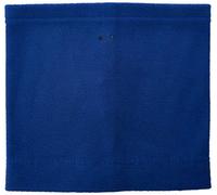 Barts Boy's Fleece Col Kids Basic - Scarf - Blue (Blau), One size (Manufacturer size: One Size)