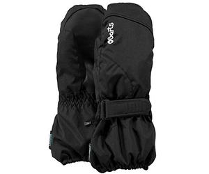 Barts Boy's Tec Mittens Mittens, Black (BLACK 0001), 40 (Manufacturer size: 6)