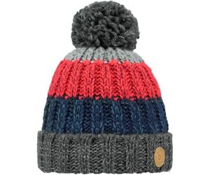 Barts Boys Wilhelm Beanie Colour: ANTHRACITE, Size: 53
