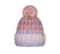 Barts Catbird Pompom Hat Beanie with Cuff Women´s (One Size - Blue)
