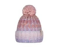 Barts Catbird Pompom Hat Beanie with Cuff Women´s (One Size - Blue)