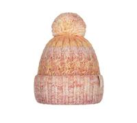 Barts Catbird Pompom Hat Beanie with Cuff Women´s (One Size - Orange)