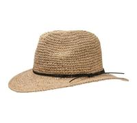 Barts Celery Summer Women´s Hat Women - Sun with Leather Trim Spring-Summer - One Size Nature
