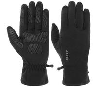 Barts Unisex Fleece Gloves,Black (BLACK 0001),Large