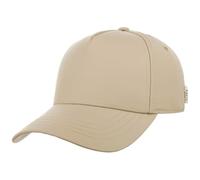 Barts Courtnie Rain Cap Women/Men - Baseball Metal Buckle, with Peak, Lining Autumn-Winter Spring Autumn Winter - One Size Oatmeal