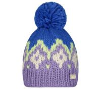 BARTS Curley Beanie - Women - Purple / Blue - size only size- model 2025 only size