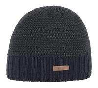 Barts Mens David Fine Knitted Fleece Band Lining Warm Winter Beanie Hat