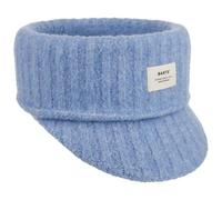 Barts Donga Knit Visor Women - Closed Back, with Peak Autumn Summer Spring Winter All-Season - One Size Blue
