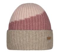 Barts Durya Knitted Beanie Hat Brown One Size