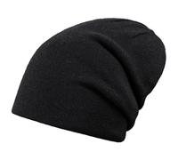 Barts - Eclipse Beanie - Beanie size One Size, black