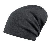Barts - Eclipse Beanie - Beanie size One Size, grey