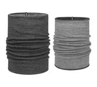 Barts Eclipse Tube Scarf infinity (One Size - dark grey)