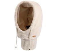 Barts Eliess Teddy Hood Hat-Scarf Women - winter beanie with lining Autumn-Winter