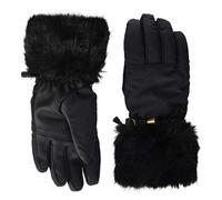 Barts Empire Skigloves, Unisex-Adult Gloves, Black (Black 0001), X-Small (Manufacturer Size:XS)