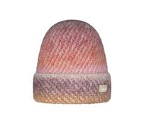 Barts Fanatail Turnup Beanie Hat with Cuff Winter (One Size - Orange)
