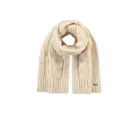Barts Farrah Scarf Heavy Scarf, Cream, Uni Woman