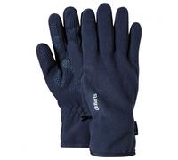 Men's Barts Mens Fleece Palm Grip Gloves - Navy - Size: M