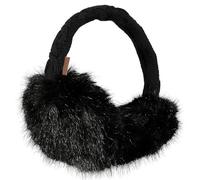Barts Fur Earmuffs Black Earwarmers