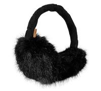 BARTS | Fur Earmuffs | Cosy Earmuffs | Black | WildBounds UK One Size