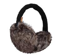 Barts Fur Earmuffs Heather Brown Earwarmers
